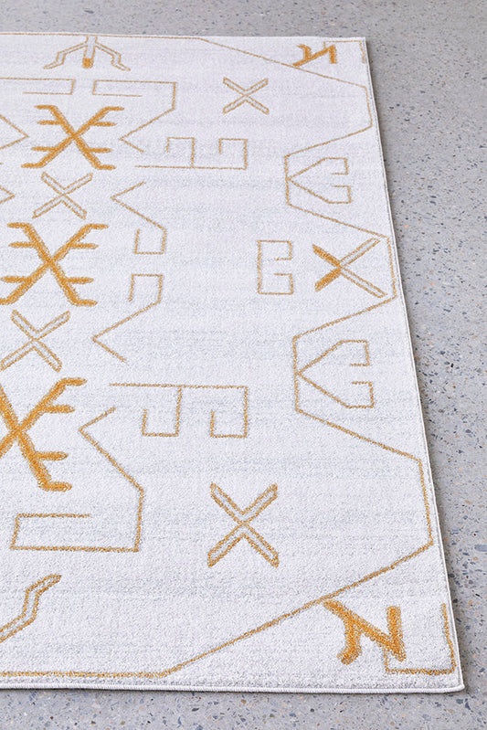 Lucera Honey Beige Rug