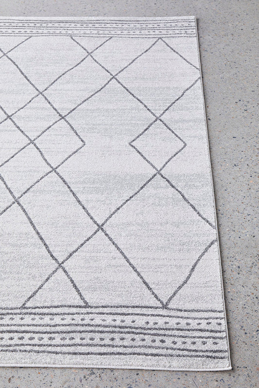Lucera Straw Ivory Rug