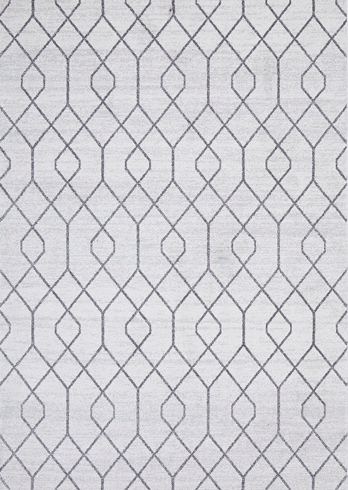 Lucera Wheat Silver Rug
