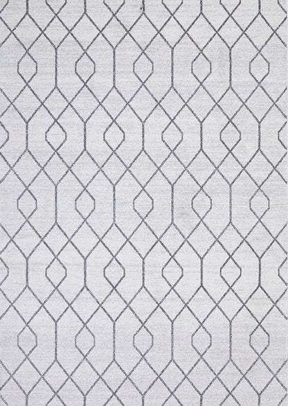 Lucera Wheat Silver Rug