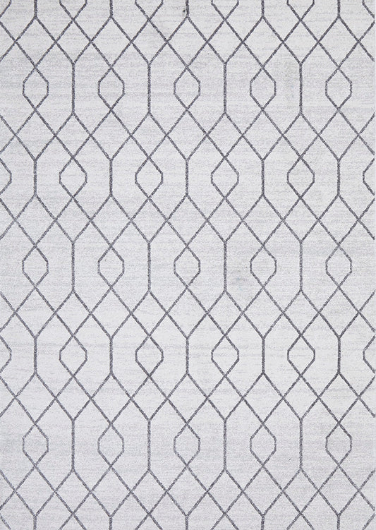 Lucera Wheat Silver Rug