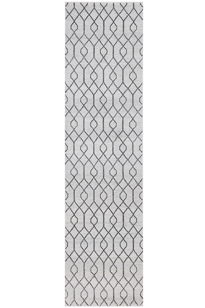 Lucera Wheat Silver Rug