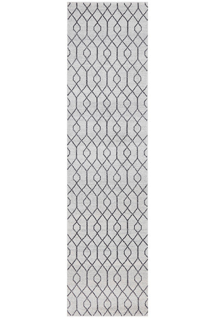 Lucera Wheat Silver Rug