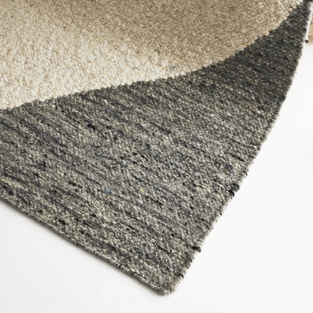Alvara Ivory Grey Rug