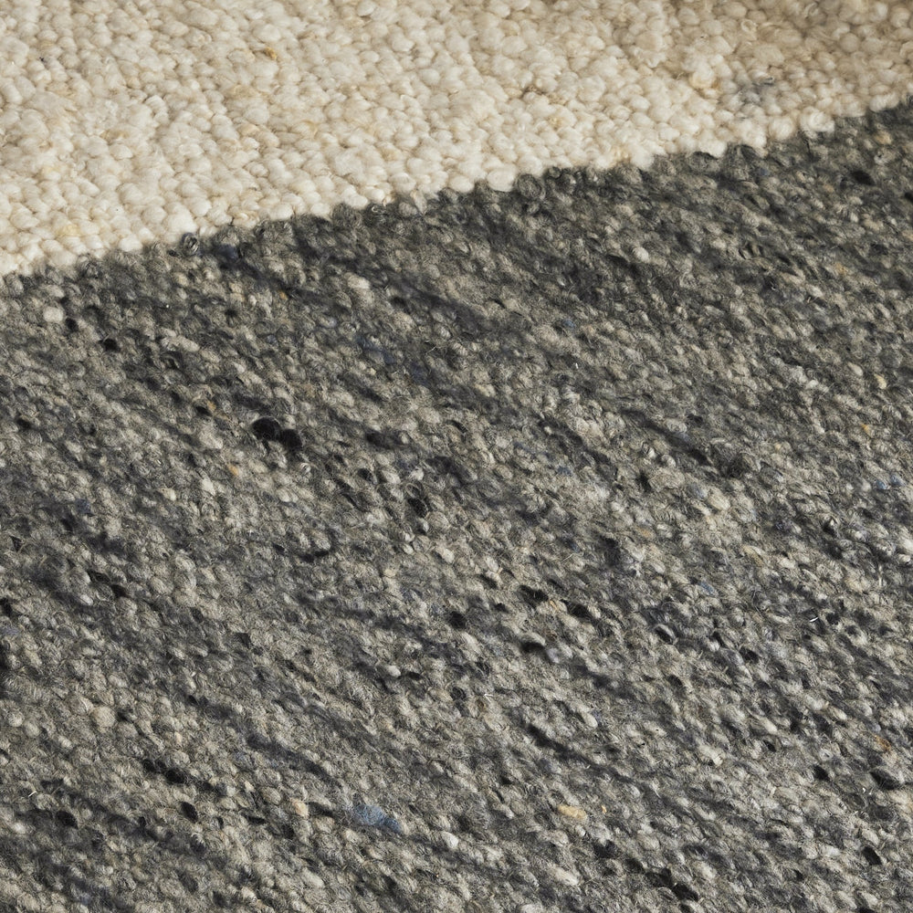 Alvara Ivory Grey Rug