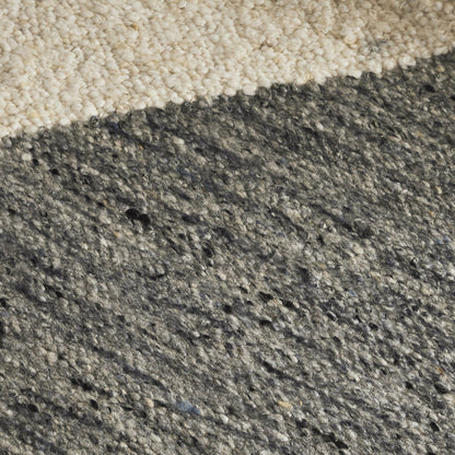 Alvara Ivory Grey Rug
