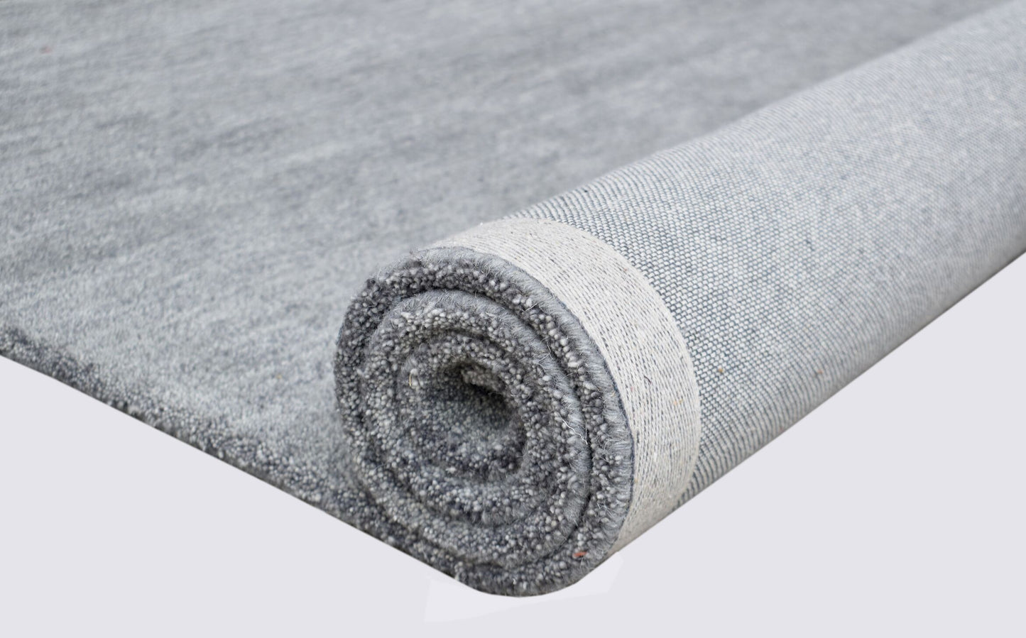 Marina Silver Rug