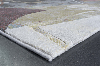 Meadow Multi Alpha Rug