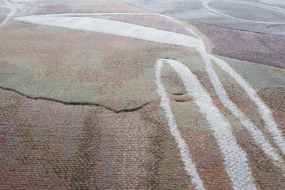 Meadow Multi Alpha Rug