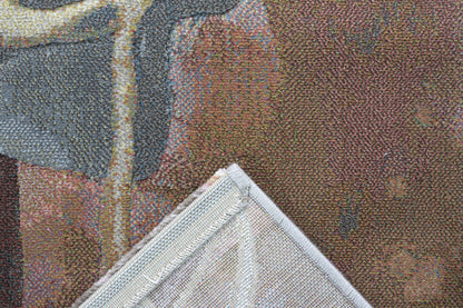 Meadow Multi Alpha Rug