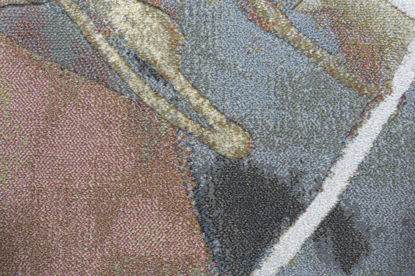Meadow Multi Alpha Rug