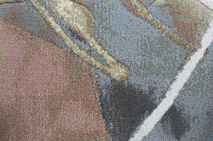 Meadow Multi Alpha Rug