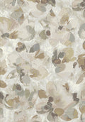 Meadow Beige Floral Rug