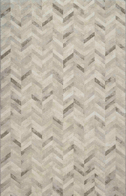 Meadow Beige Deluxe Rug
