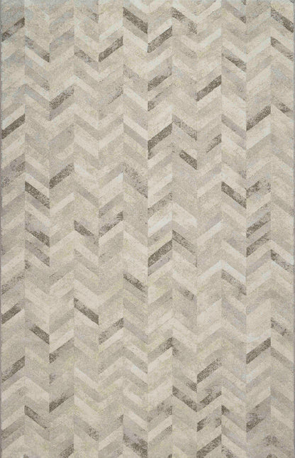 Meadow Beige Deluxe Rug