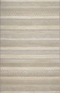 Meadow Beige Lines Rug