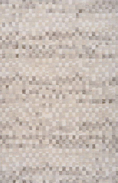 Meadow Modern Beige Rug