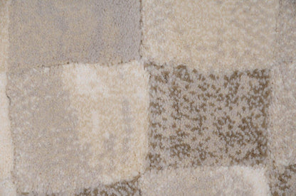 Meadow Modern Beige Rug