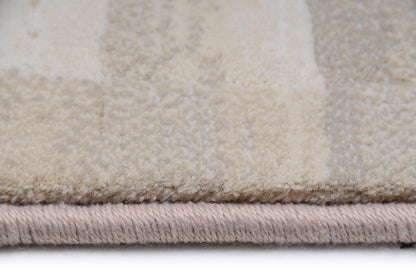 Meadow Modern Beige Rug