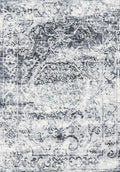 Meadow Grey Bohemian Rug