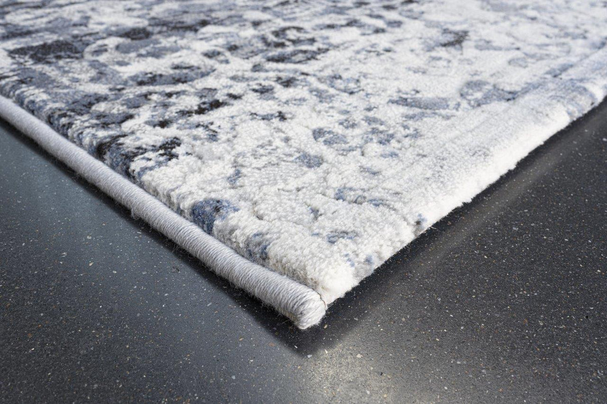 Meadow Grey Bohemian Rug