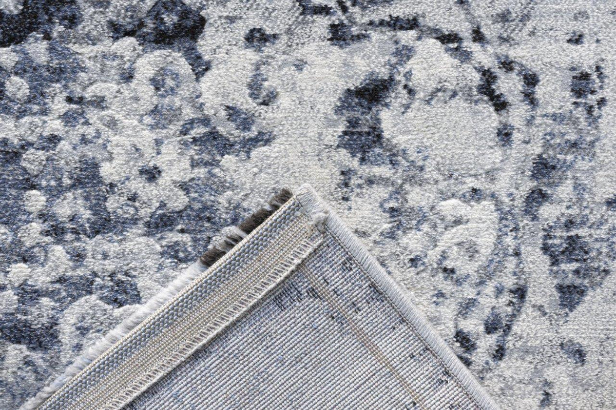 Meadow Grey Bohemian Rug