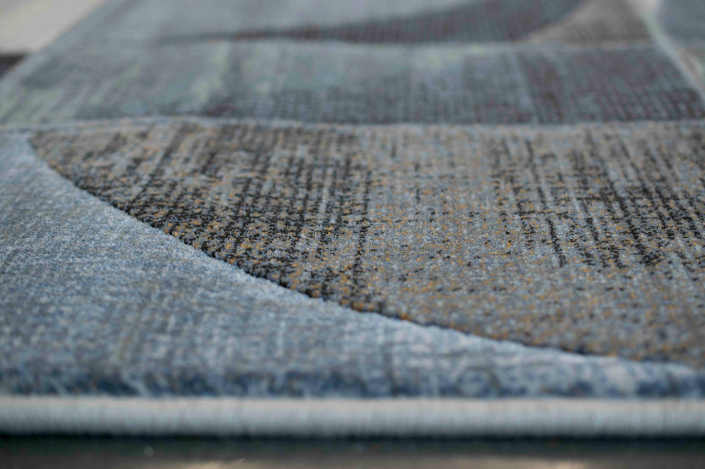 Meadow Multi Checkered Rug