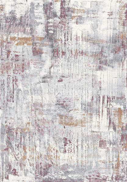 Meadow Multi Purple Rug