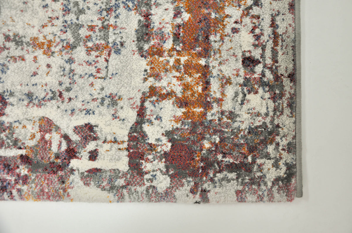 Meadow Multi Purple Rug