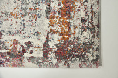 Meadow Multi Purple Rug