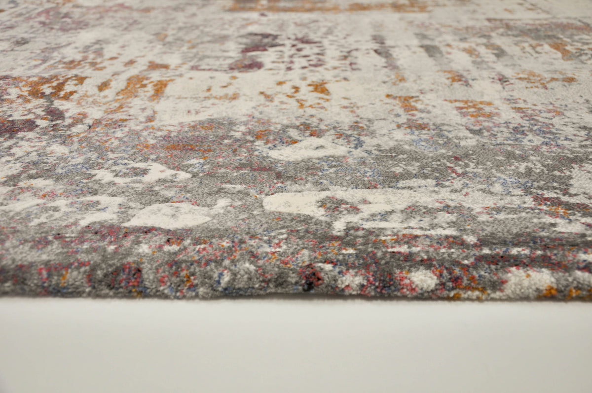 Meadow Multi Purple Rug