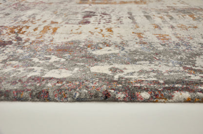 Meadow Multi Purple Rug