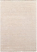 Chamberlain Modern Beige Wool Rug
