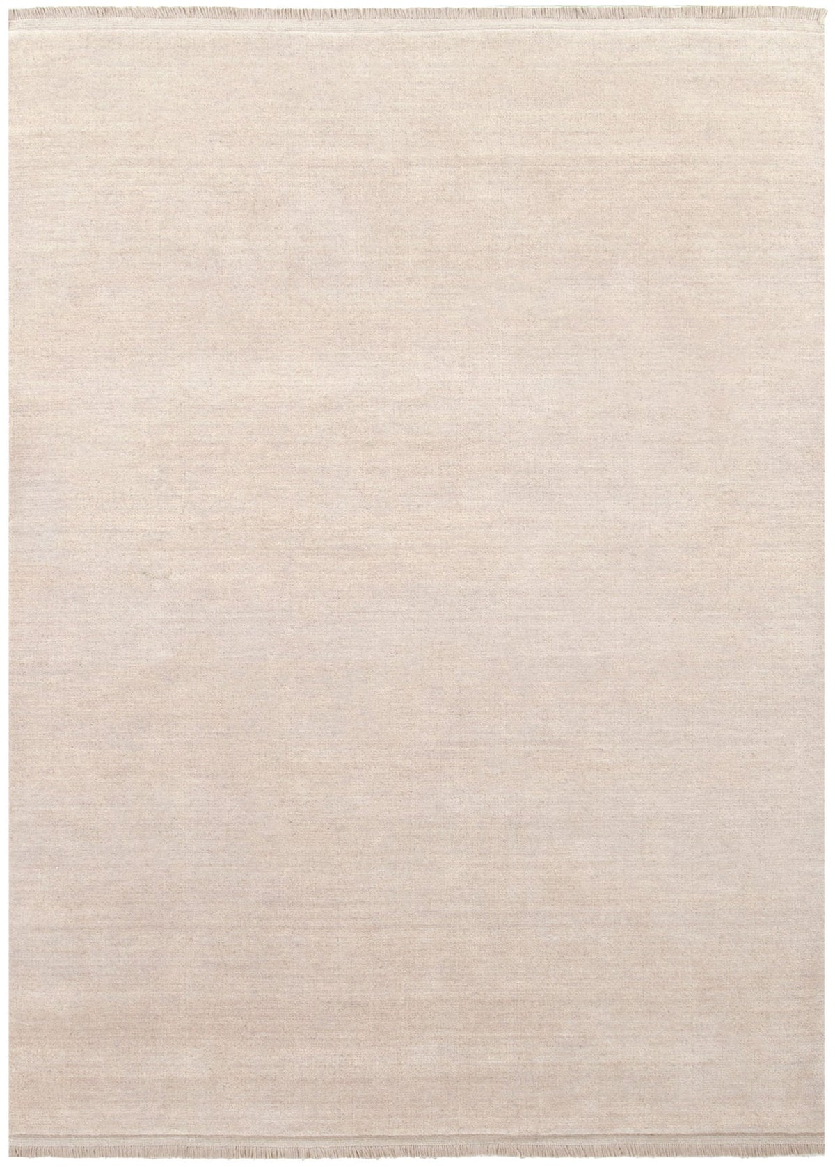 Chamberlain Modern Beige Wool Rug ‚Äö√Ñ√Æ wool rug, natural texture, Haus & Harbour