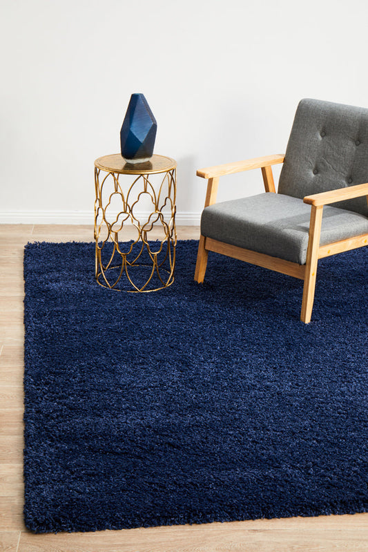 Marne Denim Blue Rug