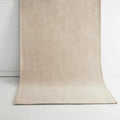 Sora Beige Wool Rug