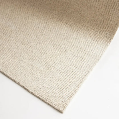 Sora Beige Wool Rug
