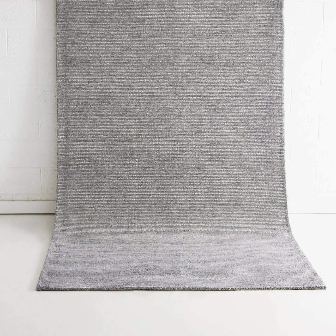 Sora Grey Wool Rug