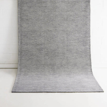 Sora Grey Wool Rug