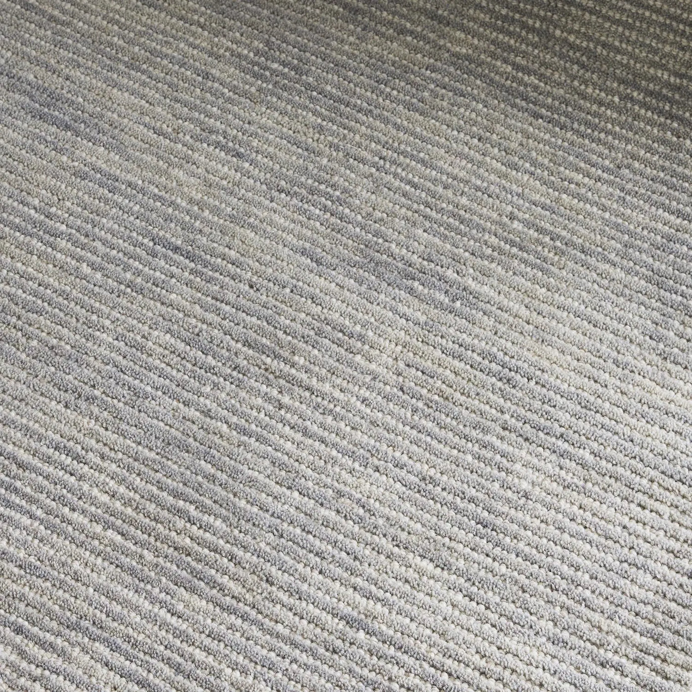 Sora Grey Wool Rug