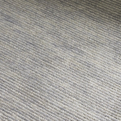 Sora Grey Wool Rug