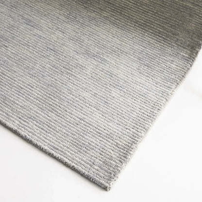 Sora Grey Wool Rug