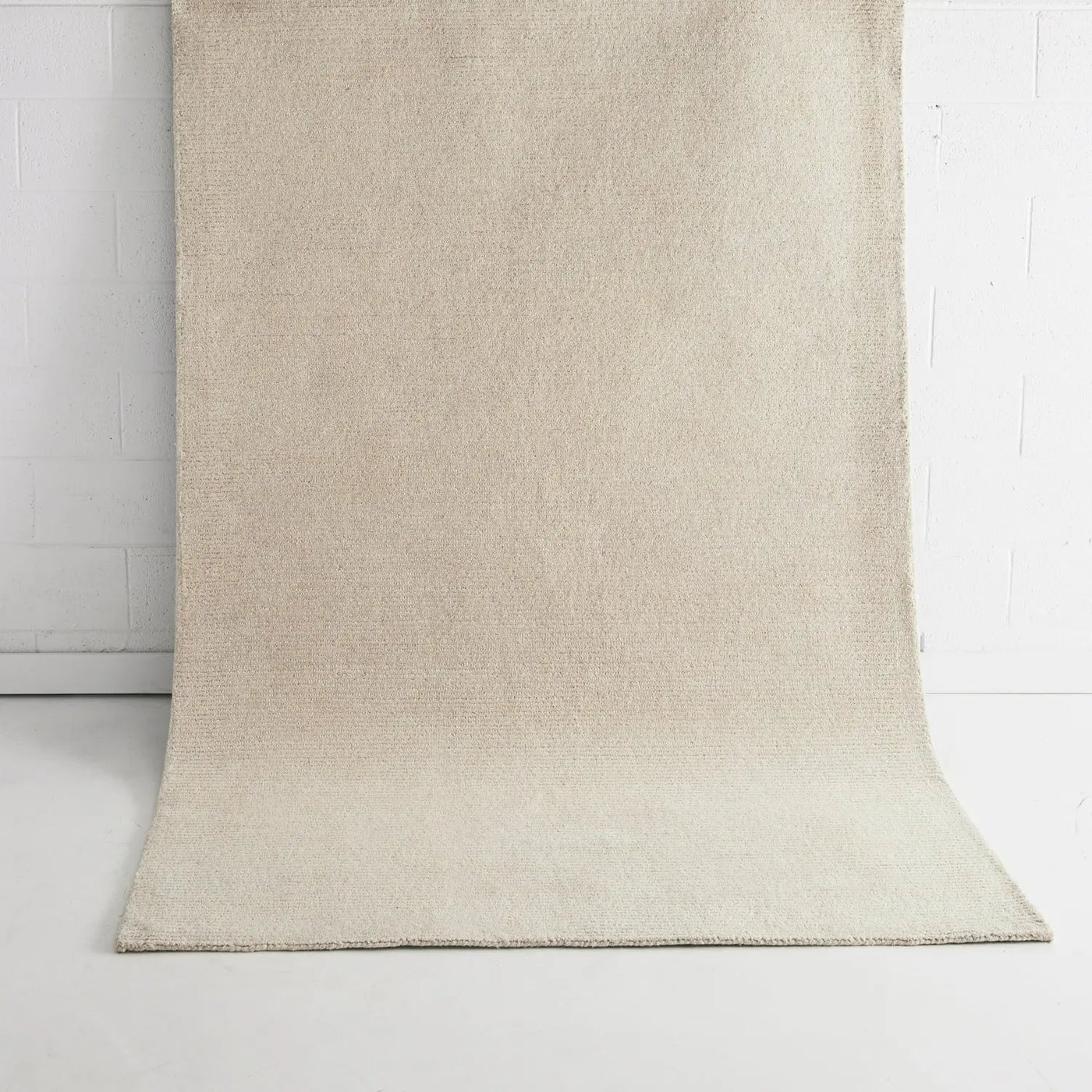 Sora Ivory Wool Rug
