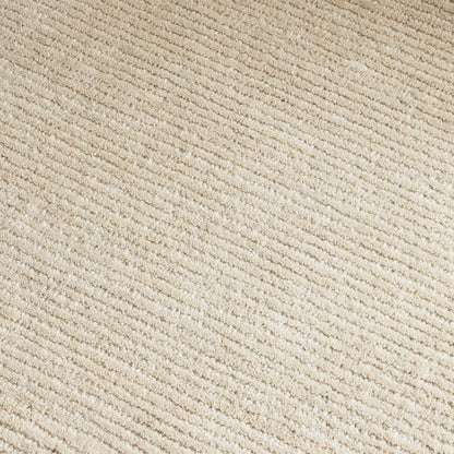Sora Ivory Wool Rug