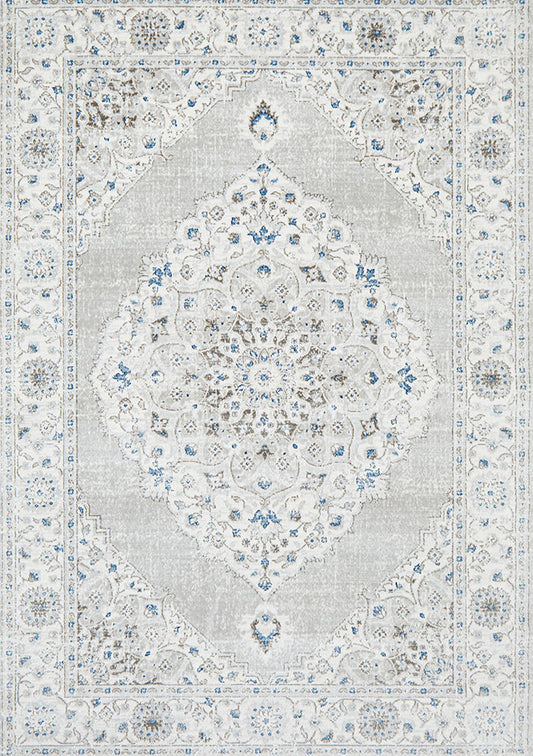 Mirova Silver Rug