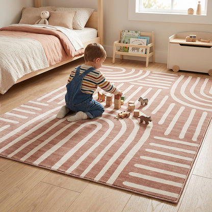 Morbida Brown Rug