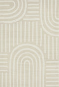 Morbida Chalk Natural Rug