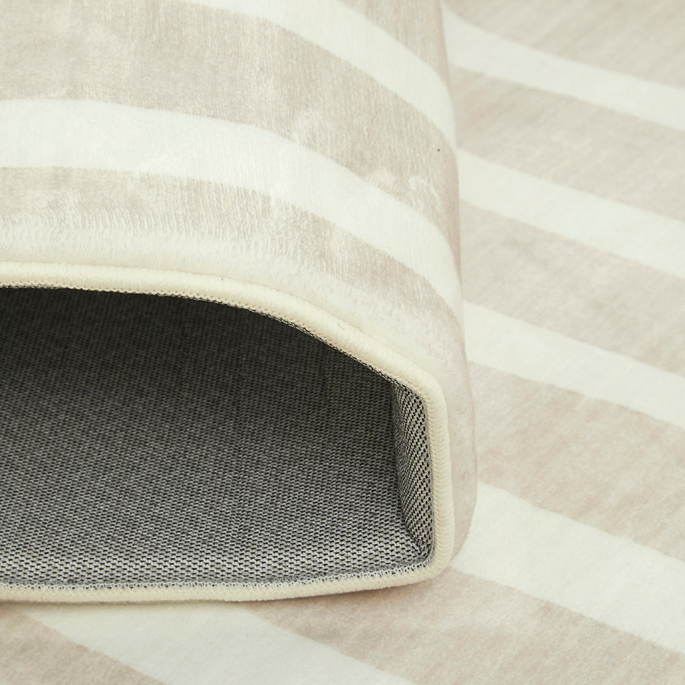 Morbida Chalk Natural Rug