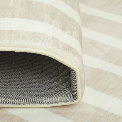 Morbida Chalk Natural Rug