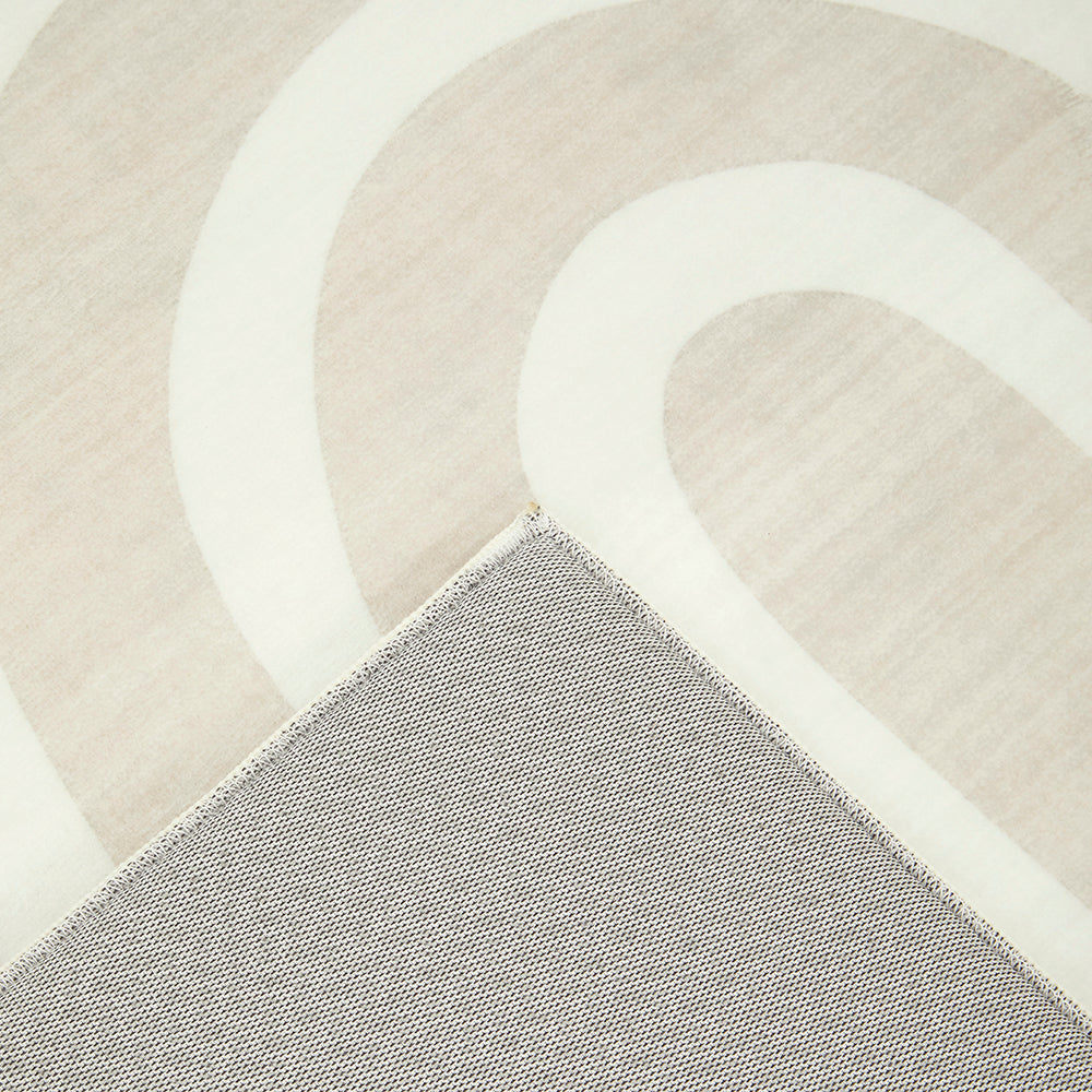 Morbida Chalk Natural Rug